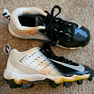 Kids Nike cleats